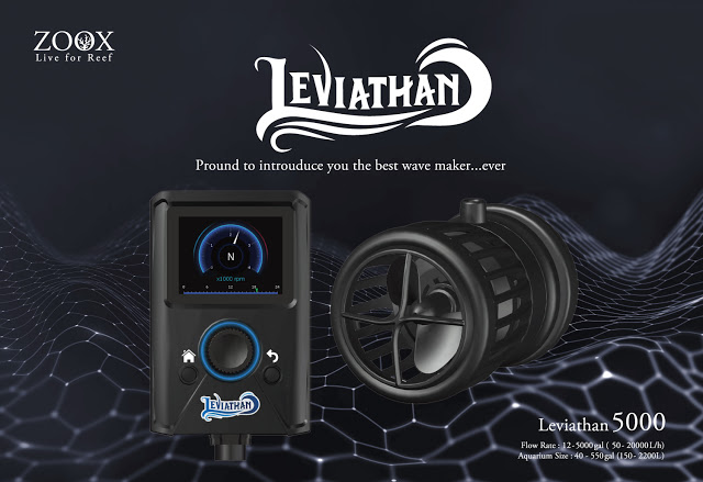 Leviathan 5000　リヴァイアサン