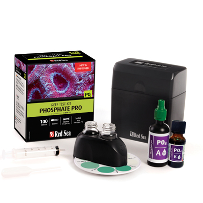 REEF TEST KIT リン酸塩プロテストキット