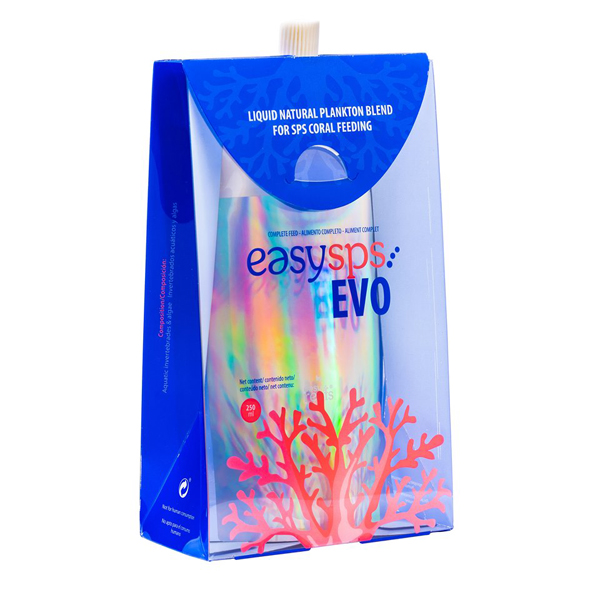 Easysps EVO25 植物性プランクトン+SPSフード 250ml