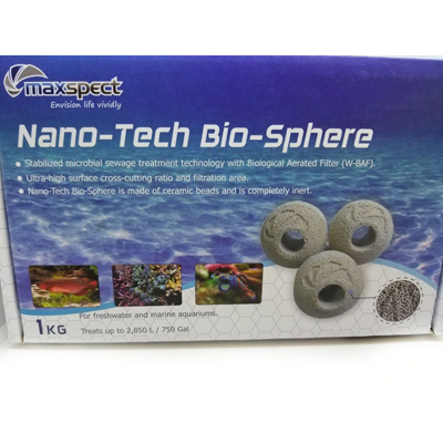 Maxspect Nano-Tech Bio-Sphere 1kg 
