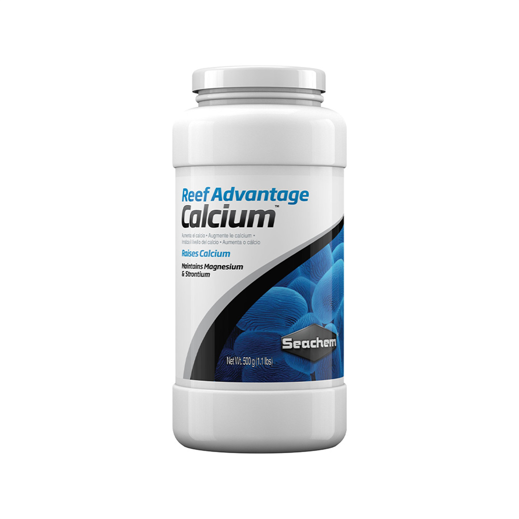 Seachem Reef Advantage Calcium(シーケム リーフアドバンテージカルシウム)