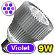 Vital Wave2 9W Violet 