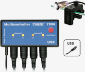 TUNZE Multicontroller USB　7096
