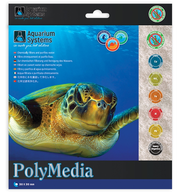 PolyMedia　ポリフィルタ　ブリーダー