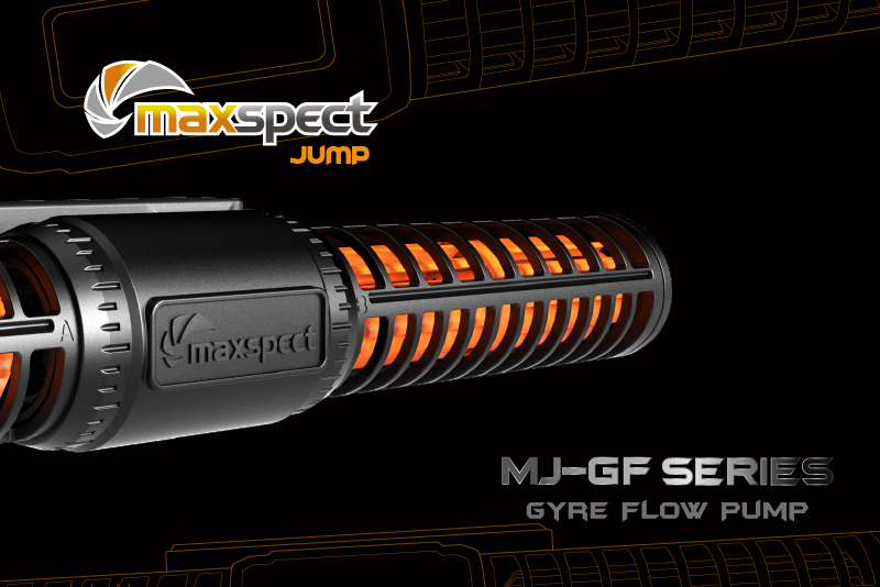 Maxspect MJ GF-2K 水流ポンプ（マックススペクト ウェーブポンプ）