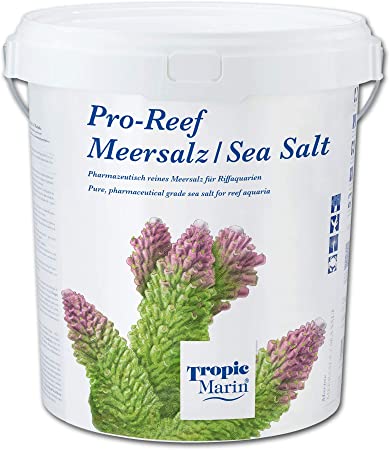 Tropic Marin PRO-REEF Meersalz - sea salt 25kg(７５０Ｌ用)トロピックマリンプロリーフシーソルト