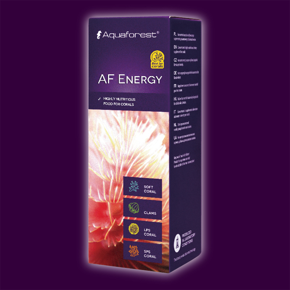 Aquaforest Coral E(Af Energy)(アクアフォレスト)