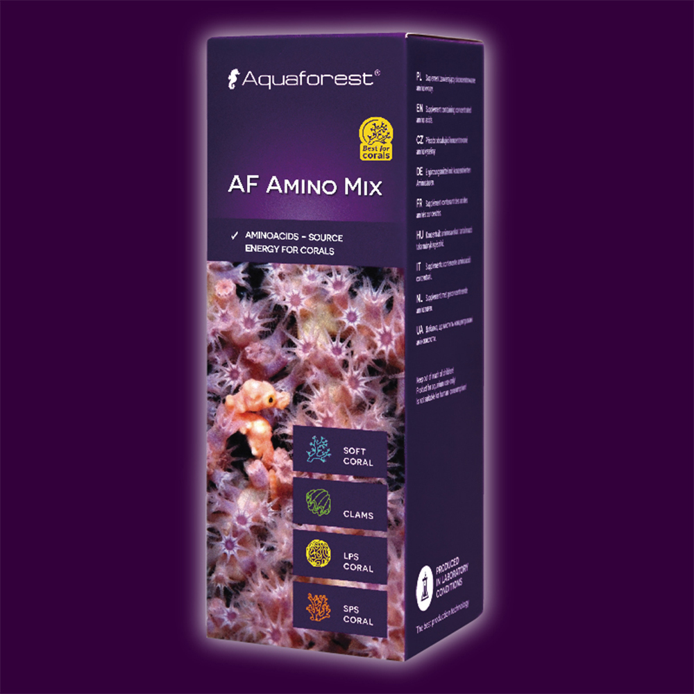Aquaforest Coral A (AF Amino Mix)(アクアフォレスト)10ml