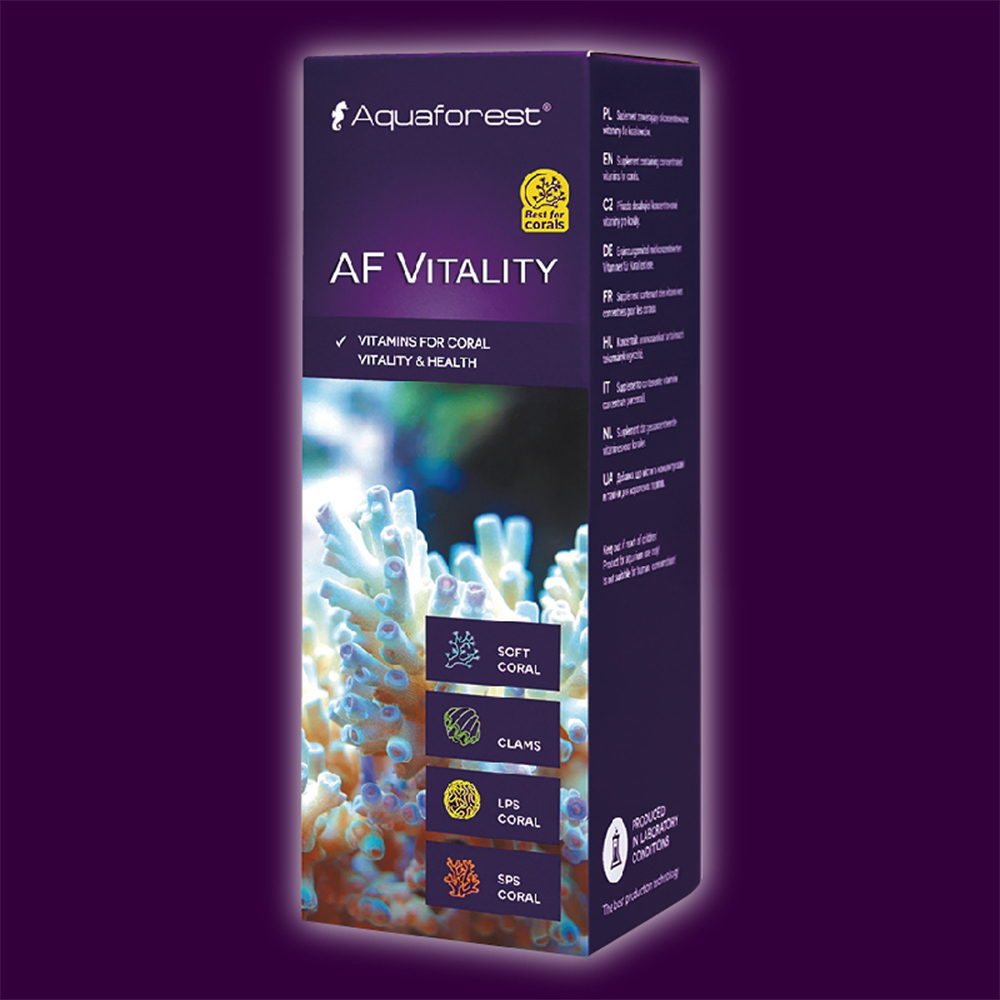 Aquaforest Coral V (AF Vitality)(アクアフォレスト)10ml