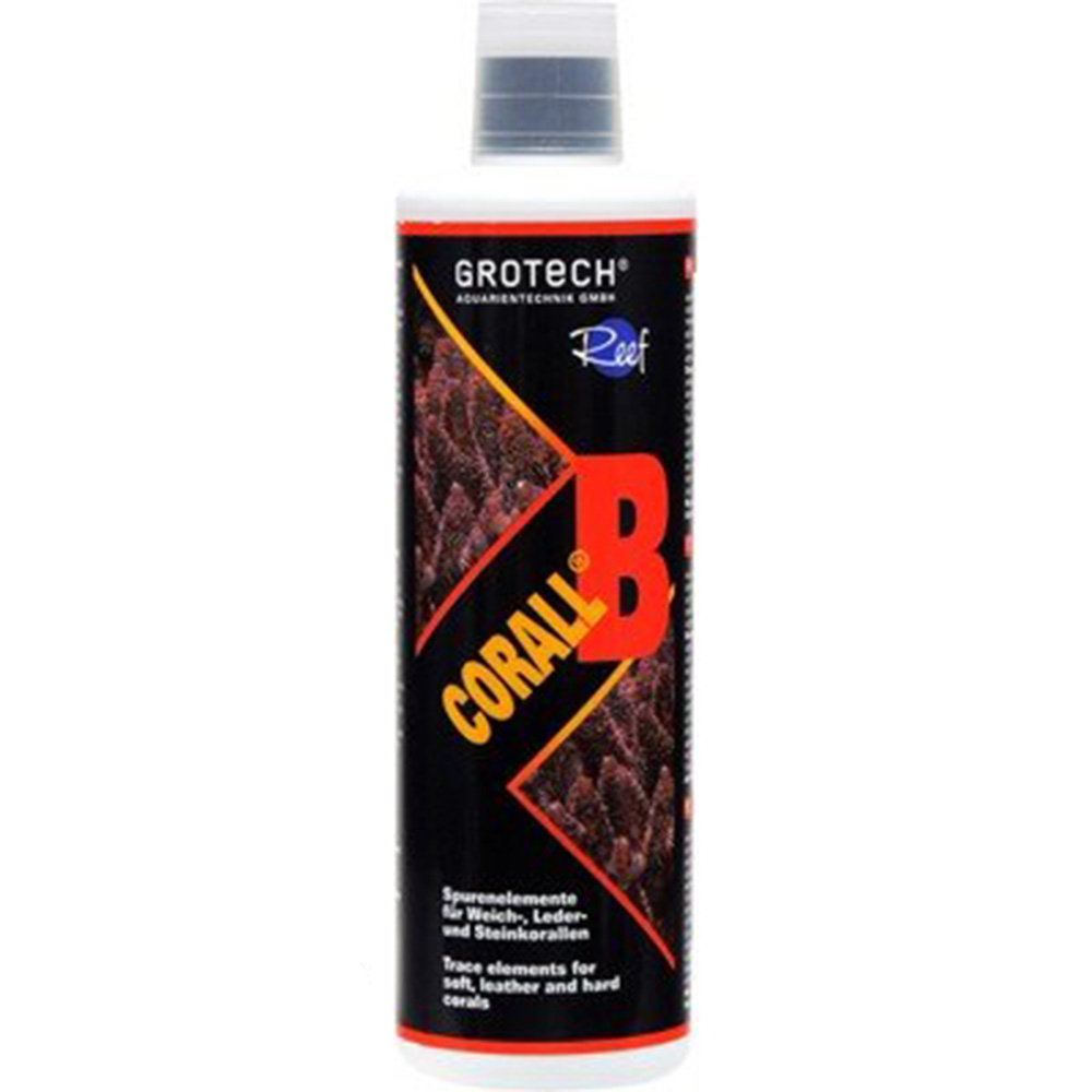 Grotech Coral B(コーラルB サンゴ育成・色揚げ用添加剤)