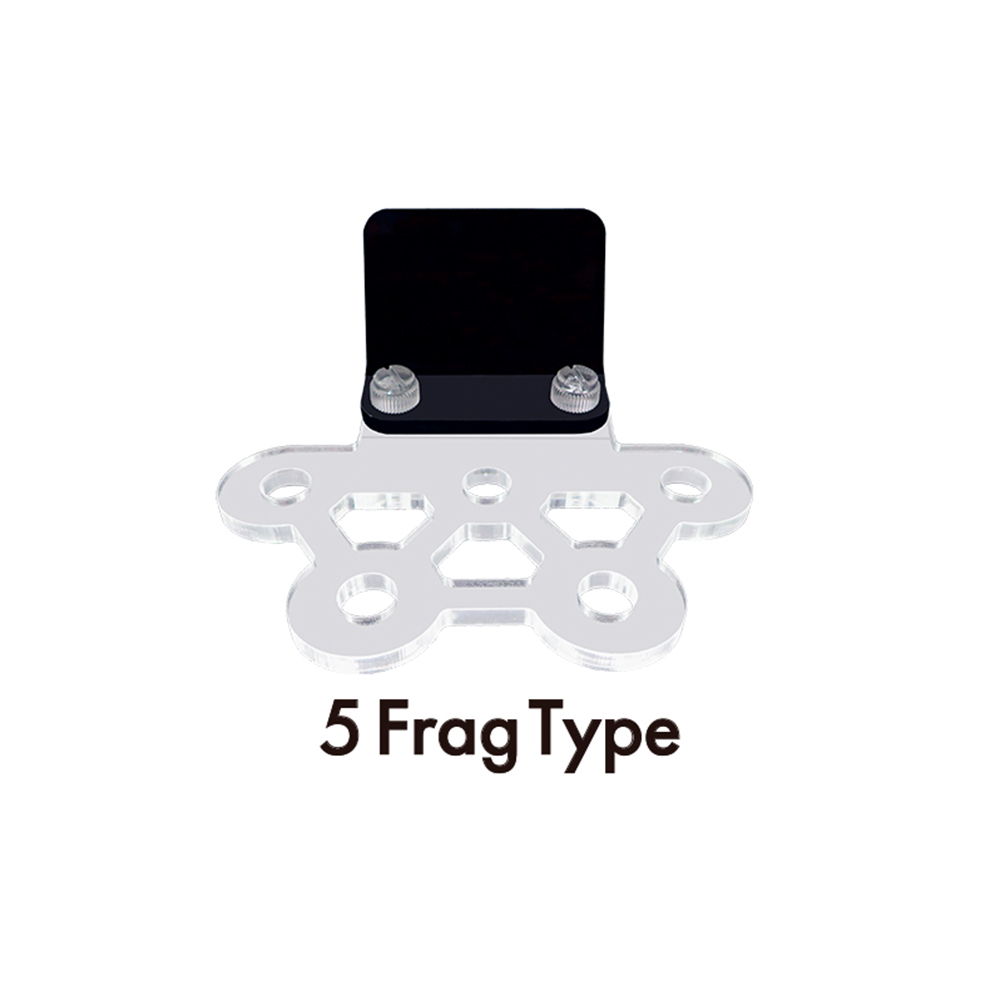 コーラルフラグベース5(Coral Frag Base)サークルタイプ小