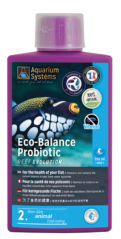 Aquarium Systems ドクターティム エコバランス Eco-Blance Probiotic 250ml