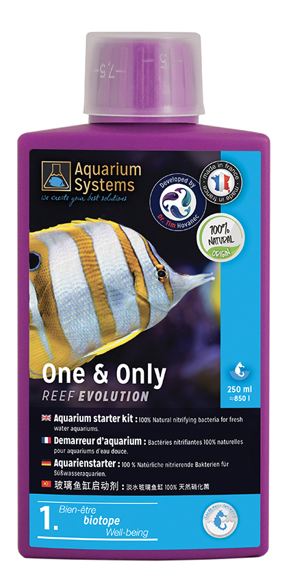 Aquarium Systems ドクターティム ワン＆オンリー 250ml