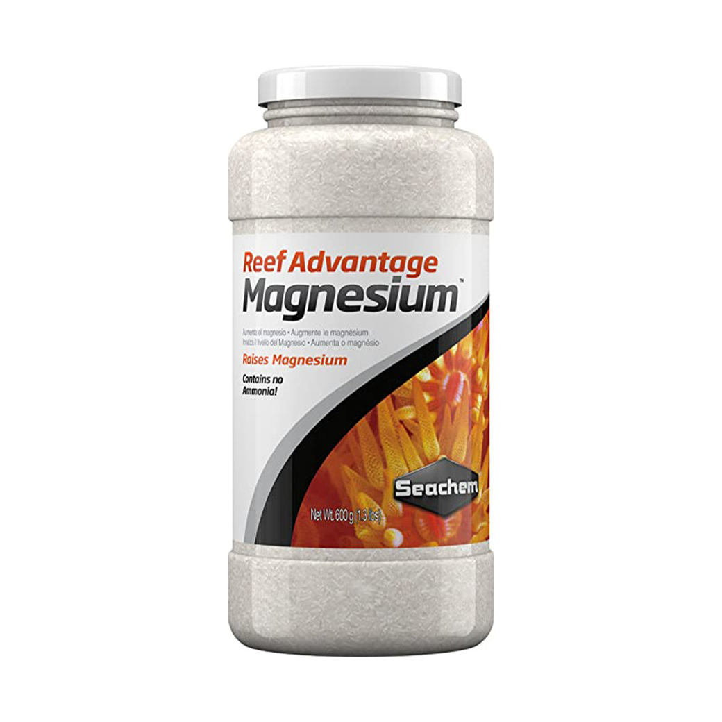 Seachem Reef Advantage Magnesium(シーケム リーフアドバンテージマグネシウム)