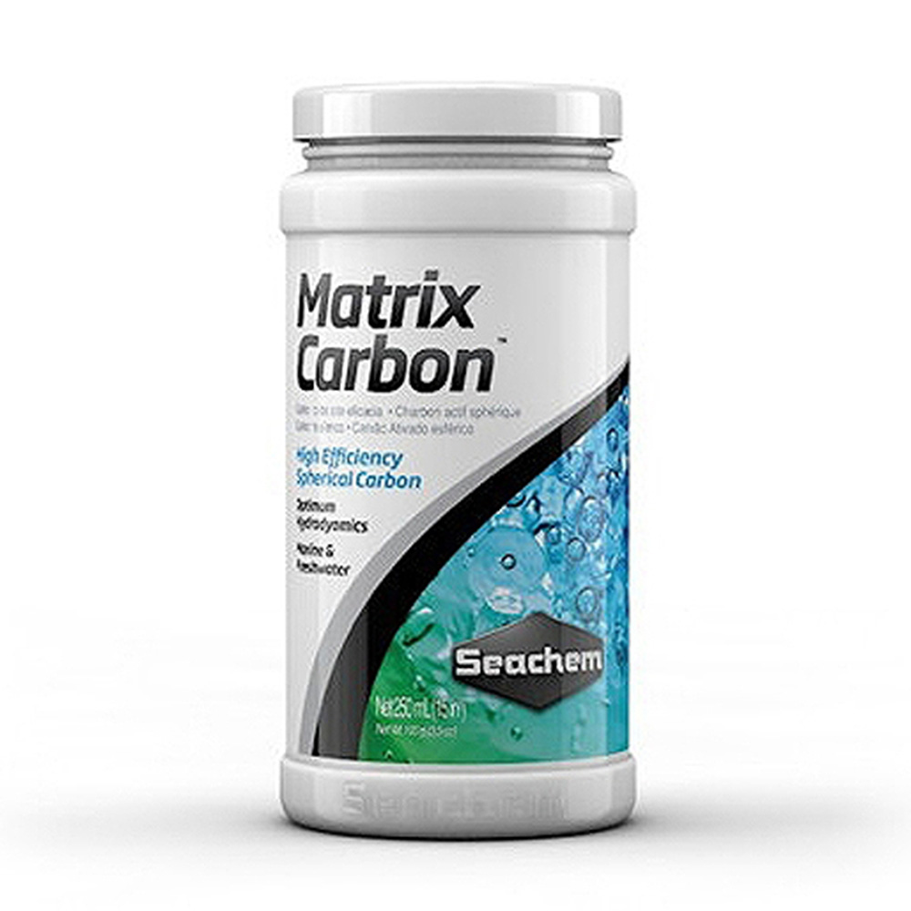 Seachem Matrix Carbon(シーケム マトリックスカーボン)