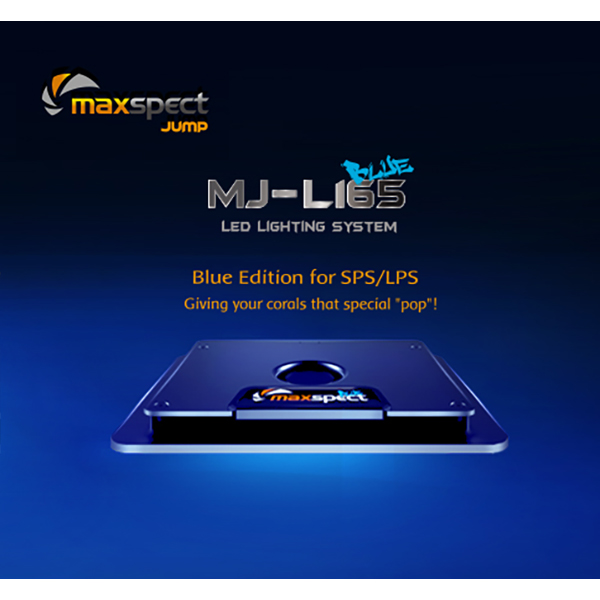 Maxspect L165 BLUE edition（マックススペクトブルーエディション）