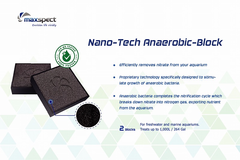 Maxspect Nano-Tech Anaerobic-Block
