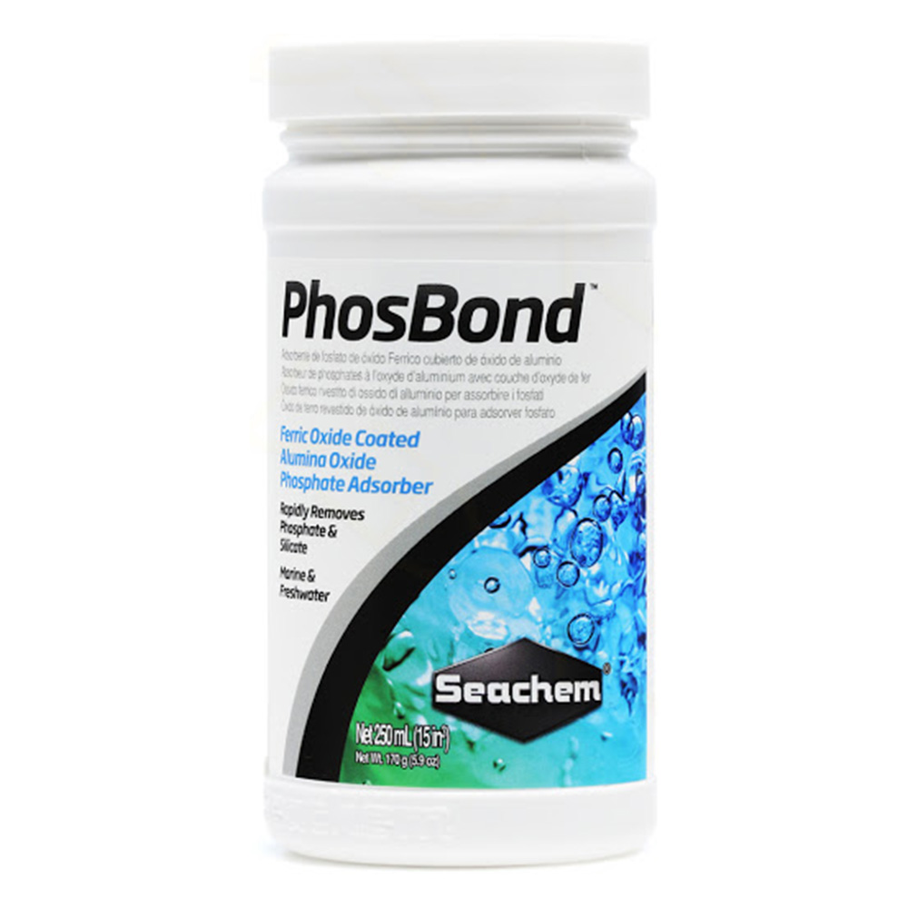 Seachem PhosBond(シーケム フォスボンド)