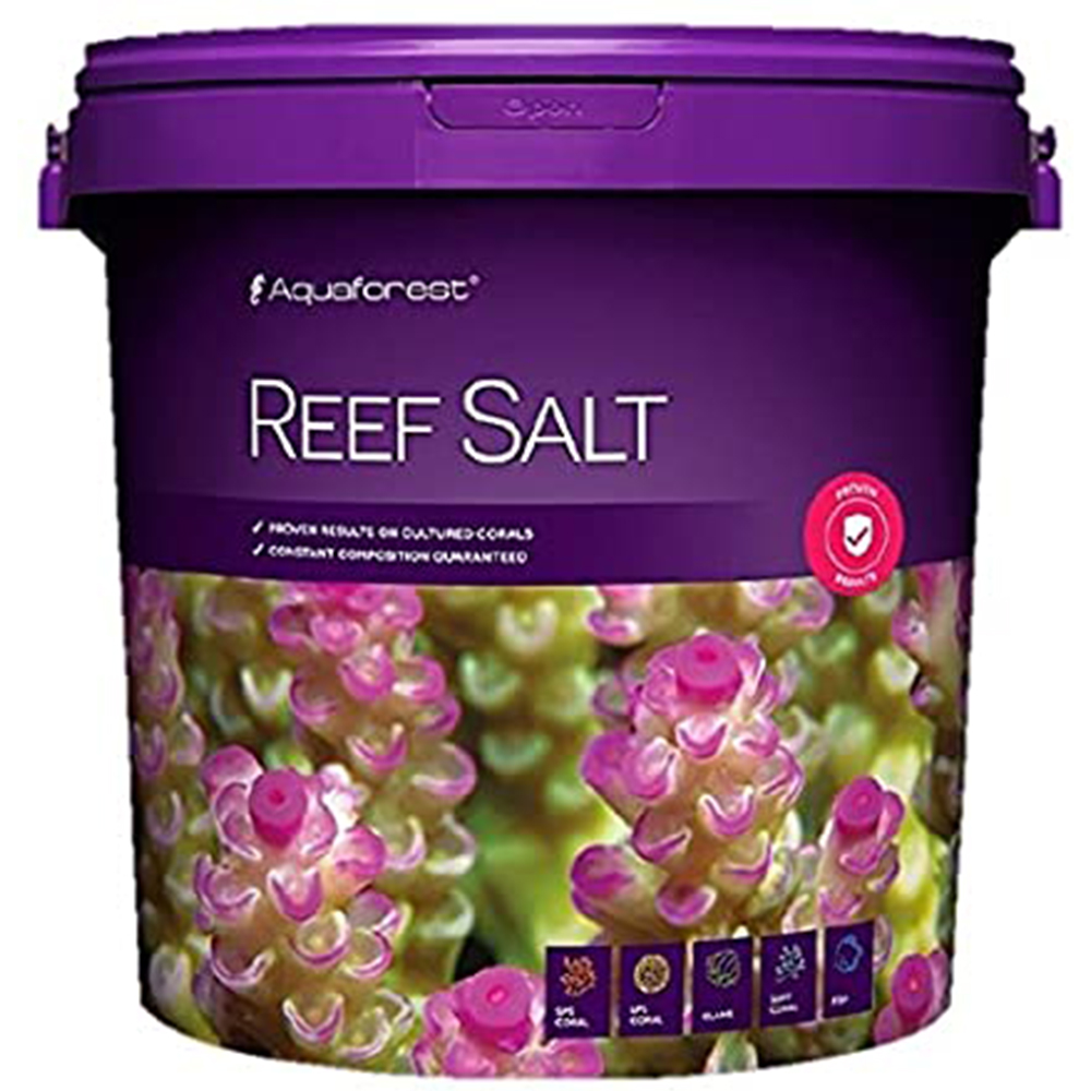 Aquaforest Reef Salt 22kg(アクアフォレスト リーフソルト)