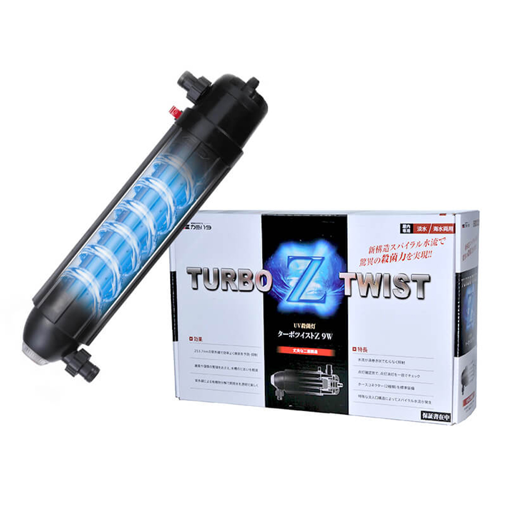 Turbo Twist Z(ターボツイストZ) 