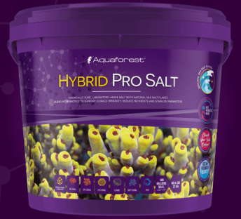 Aquaforest Hybrid Pro Salt 22kg(アクアフォレスト ハイブリッドプロソルト)