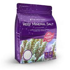 Aquaforest Reef Mineral Salt 800g (Component1+2+3+自作用)