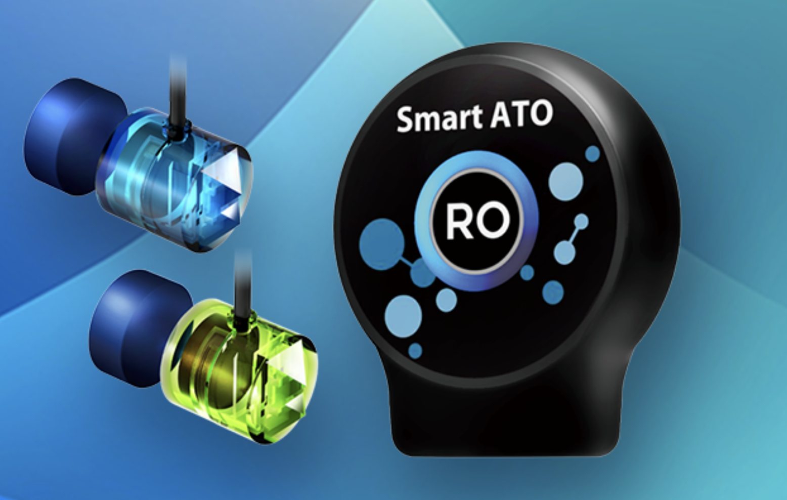 Smart ATO RO R/O自動制御