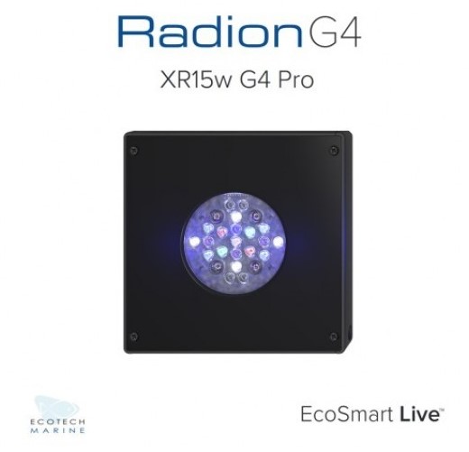 【Radion】Radion G4 Pro XR15w 【Ecotech Marine】